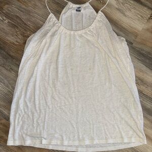 Old Navy Cream Camisole Top